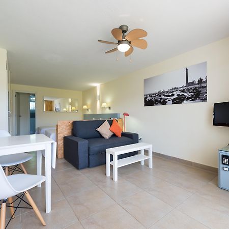 Apartamentos El Capricho Maspalomas  Exteriör bild