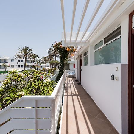 Apartamentos El Capricho Maspalomas  Exteriör bild