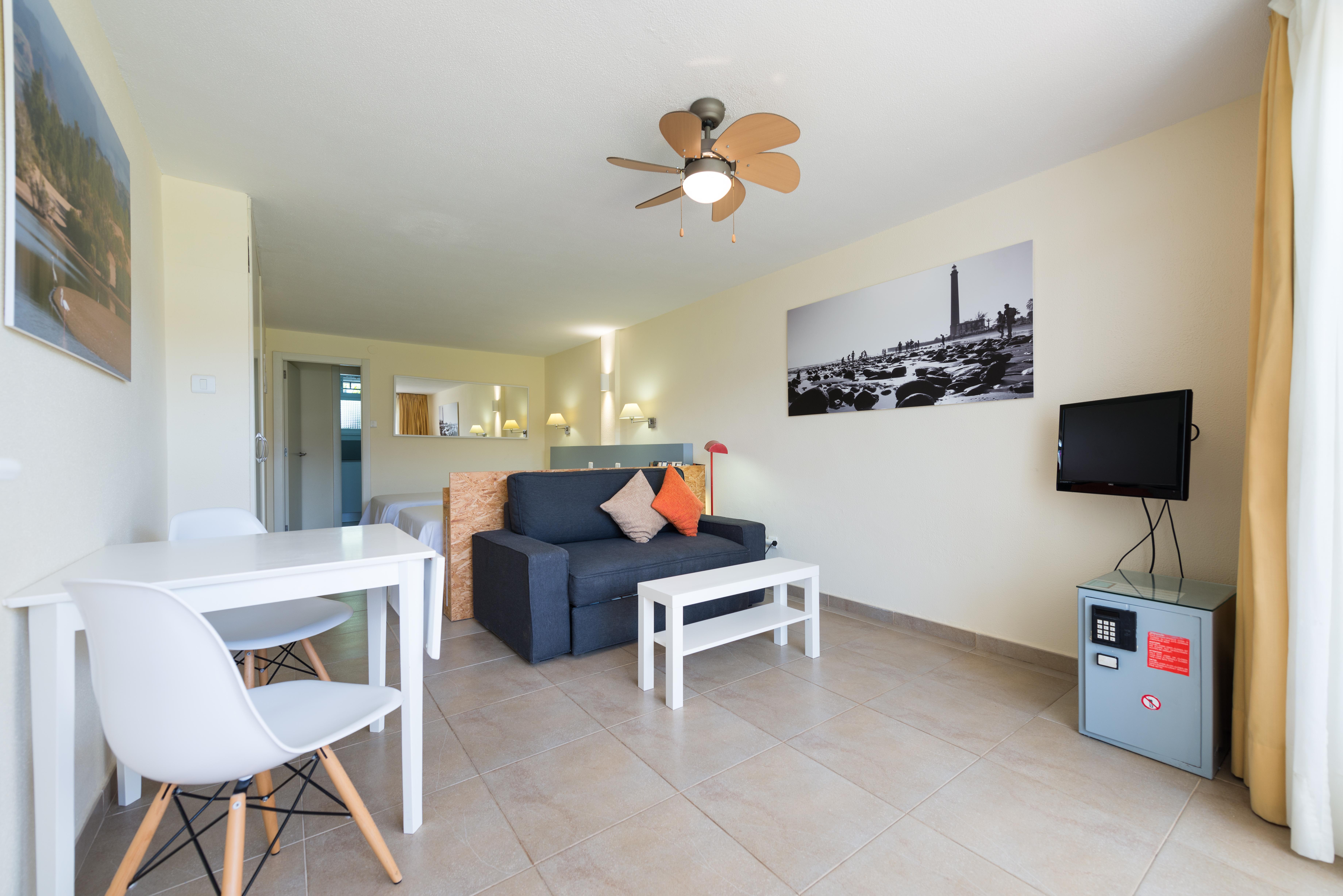 Apartamentos El Capricho Maspalomas  Exteriör bild