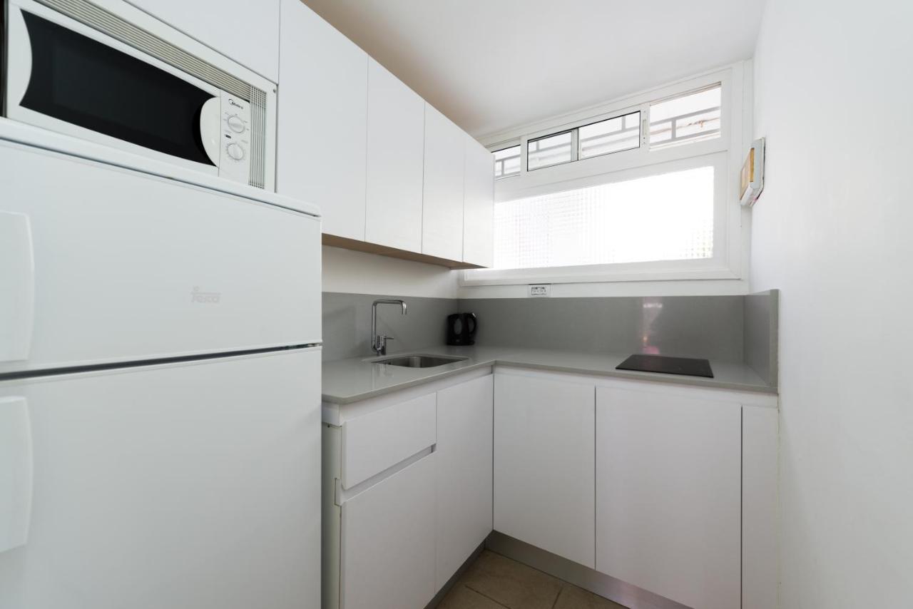 Apartamentos El Capricho Maspalomas  Exteriör bild