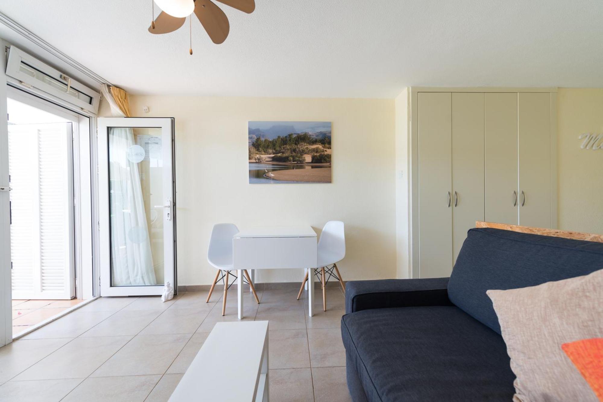 Apartamentos El Capricho Maspalomas  Exteriör bild