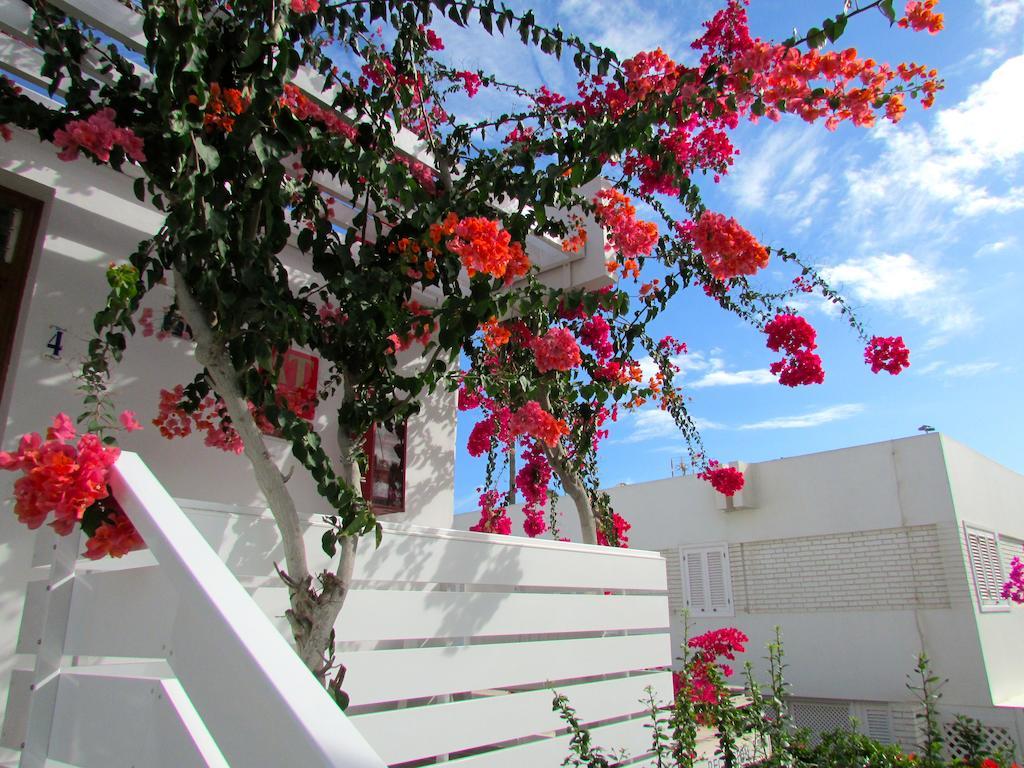 Apartamentos El Capricho Maspalomas  Exteriör bild