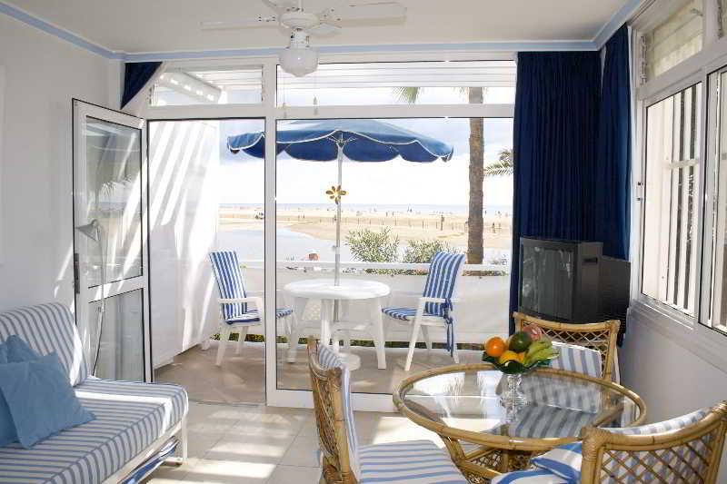 Apartamentos El Capricho Maspalomas  Exteriör bild