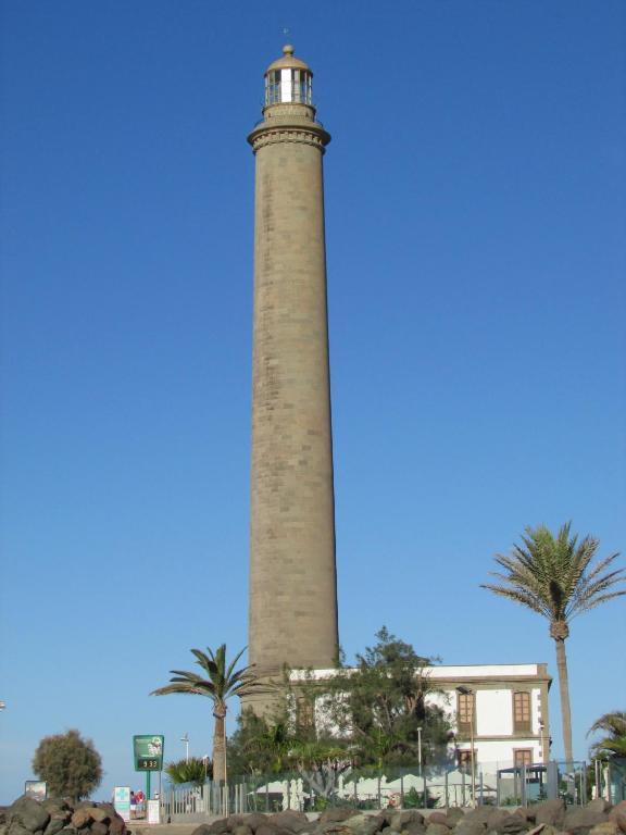 Apartamentos El Capricho Maspalomas  Exteriör bild