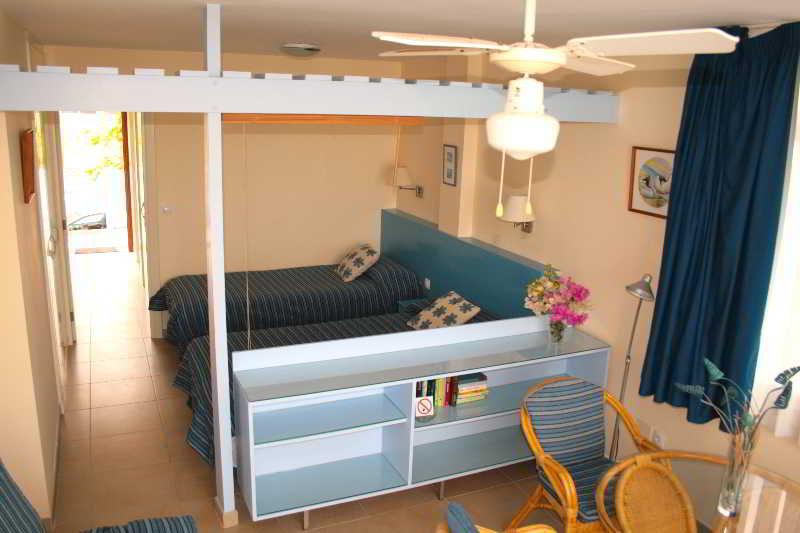 Apartamentos El Capricho Maspalomas  Exteriör bild
